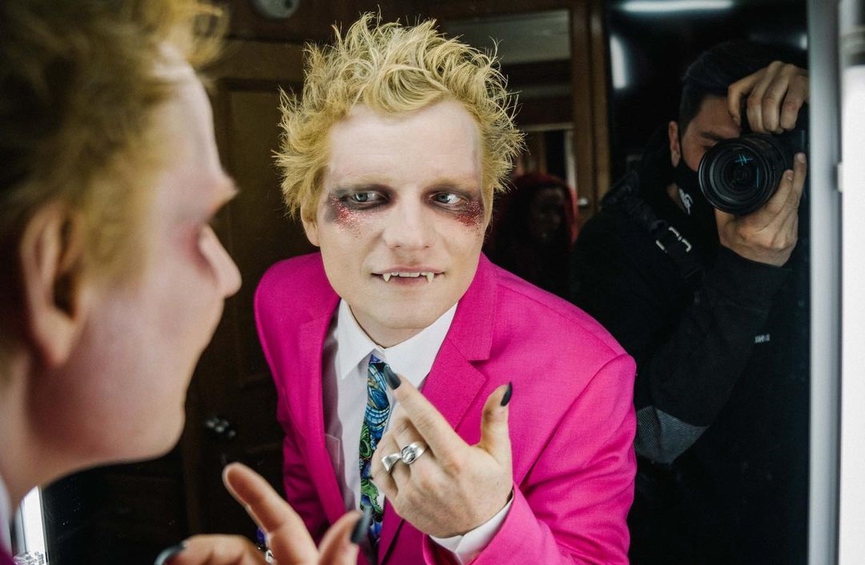 Эд Ширан​Фото: Instagram