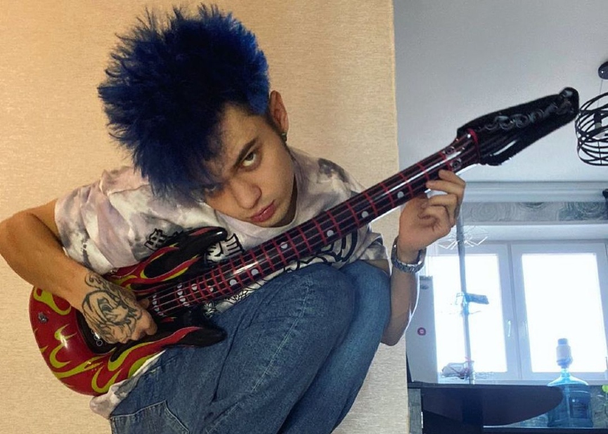 GONE.Fludd​Фото: Instagram