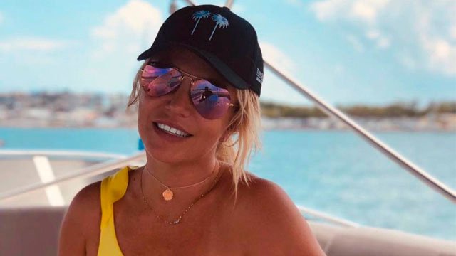 Бритни Спирс​Фото: Instagram