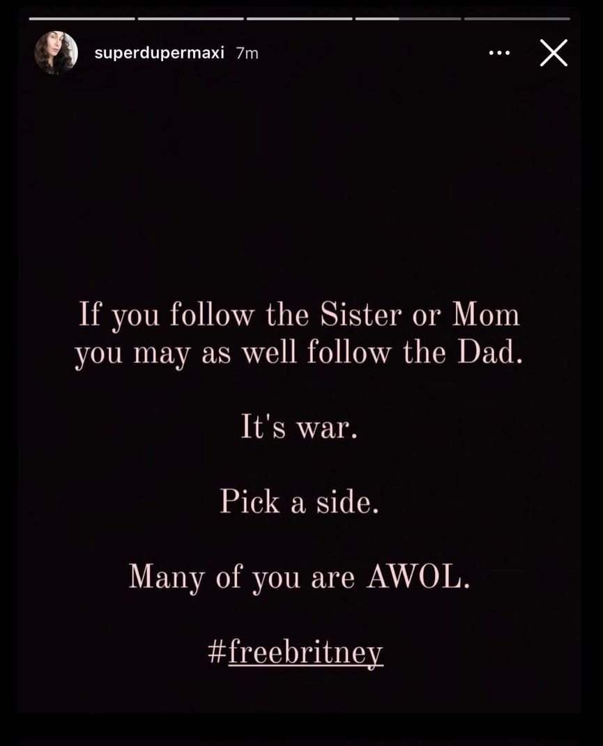 Отец и сестра Бритни Спирс украли у неё сотни миллионов?