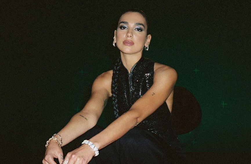 Дуа Липа​Фото: Instagram