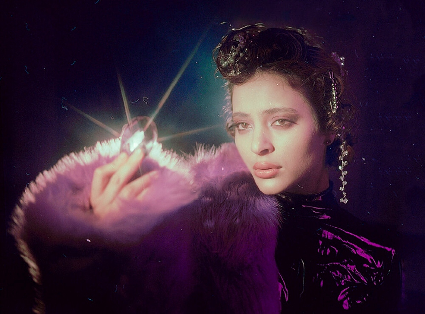 СабринаФото: обложка релиза