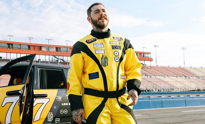 Post MaloneФото: Instagram / @lyricalemonade