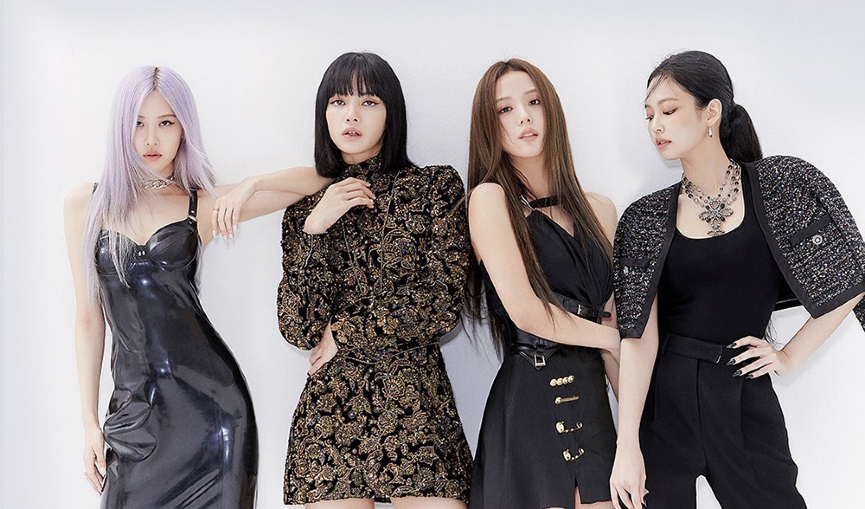 Розэ, Лиса, Джису и ДженниФото: Instagram