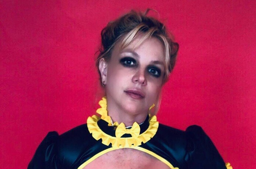 Бритни Спирс​Фото: Instagram