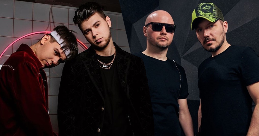 GAYAZOV$ BROTHER$, Filatov & Karas​Фото: Instagram