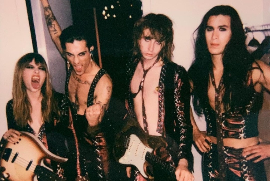 MåneskinФото: Instagram