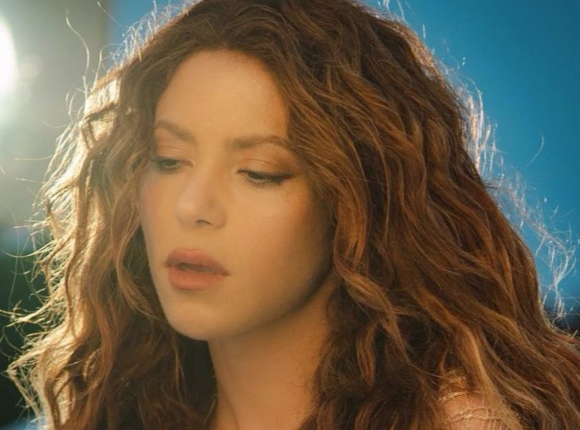 Шакира​Фото: Instagram