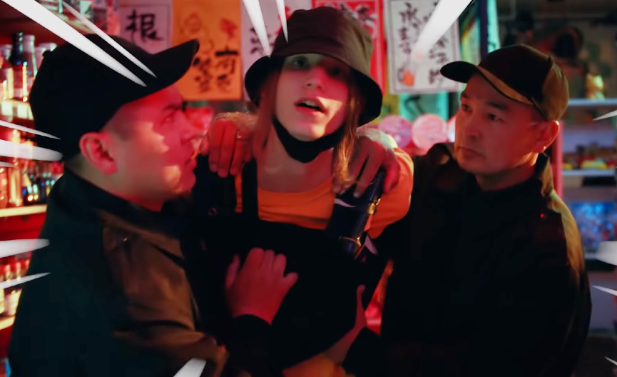 Juzeppe JuniorФото: кадр из клипа