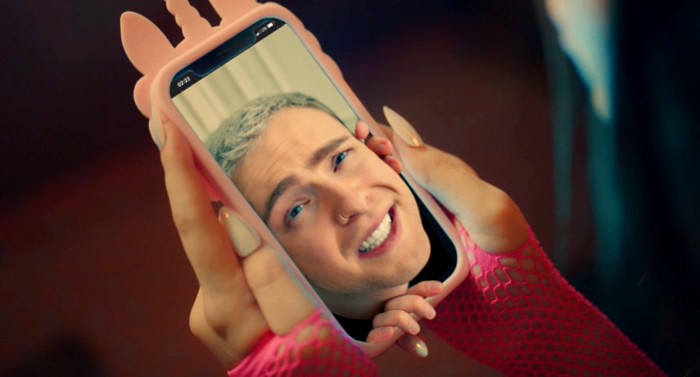 Егор Крид​Фото: кадр из видео