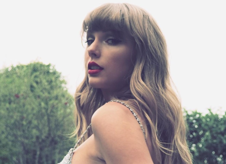 Тейлор Свифт​Фото: Instagram