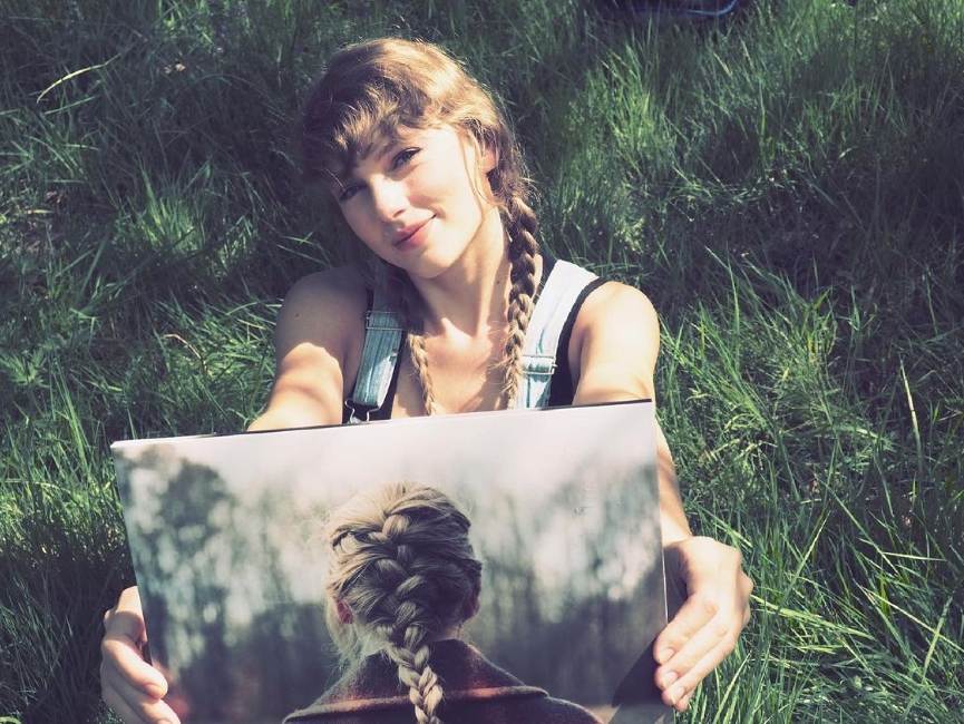 Тейлор СвифтФото: Instagram