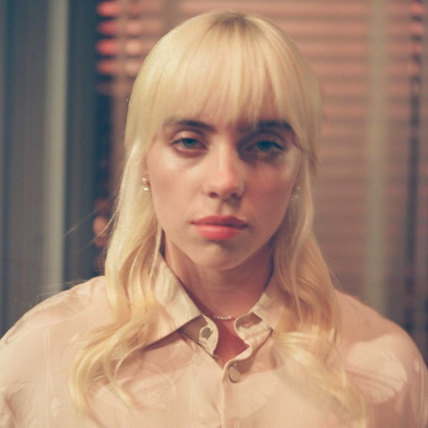 Билли АйлишФото: Instagram