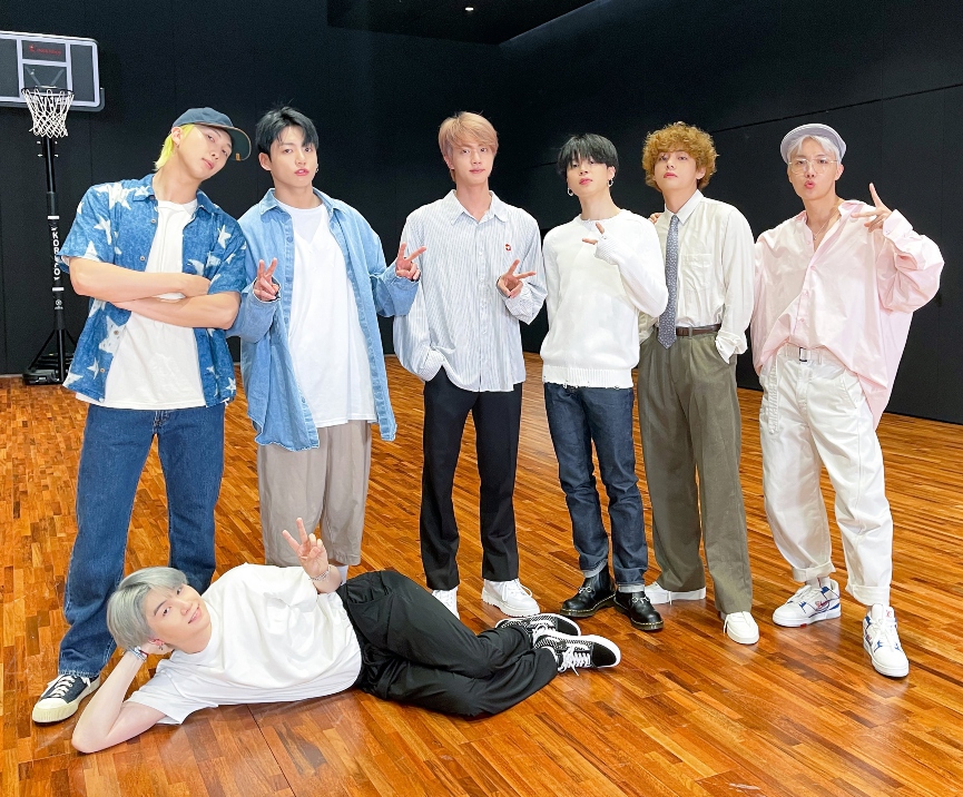 BTS​Фото: Twitter