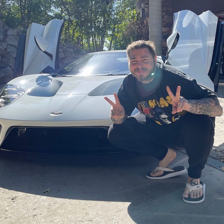 Post Malone​Фото: Instagram