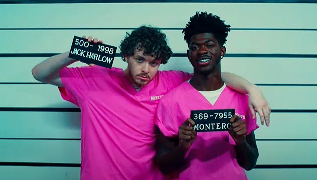 Джек Харлоу и Lil Nas X​Фото: кадр из видео