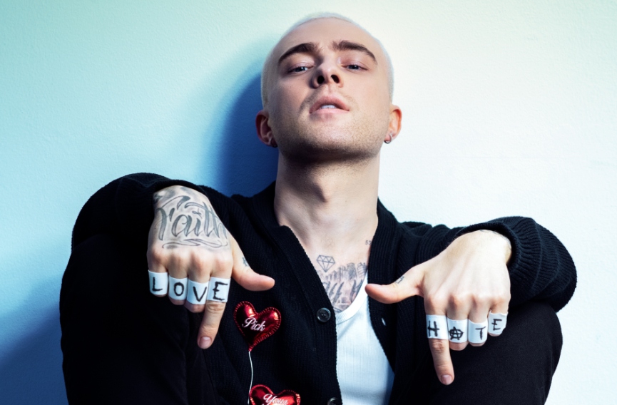 Егор КридФото: пресс-служба артиста