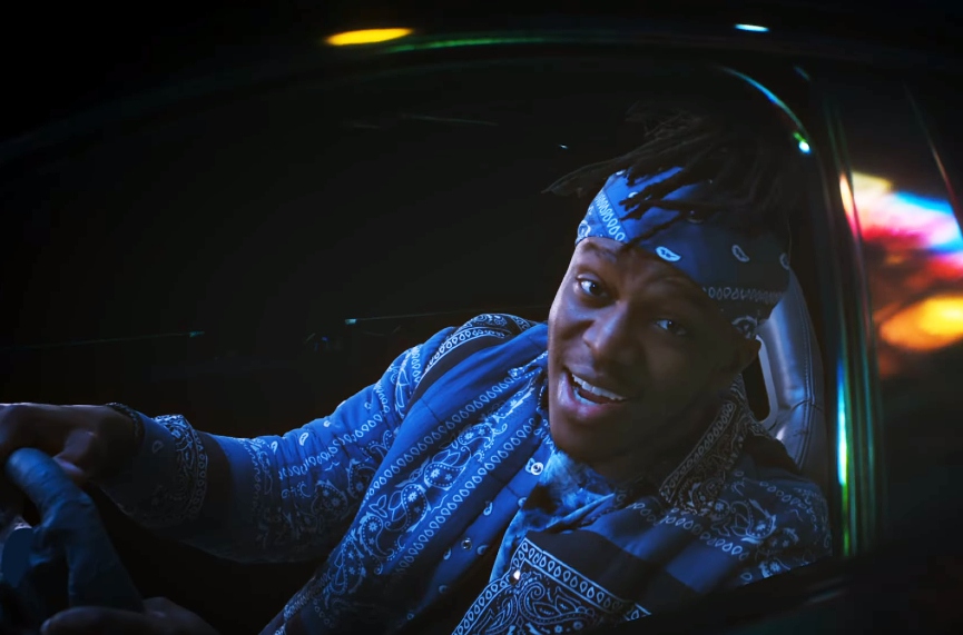 KSIФото: кадр из клипа