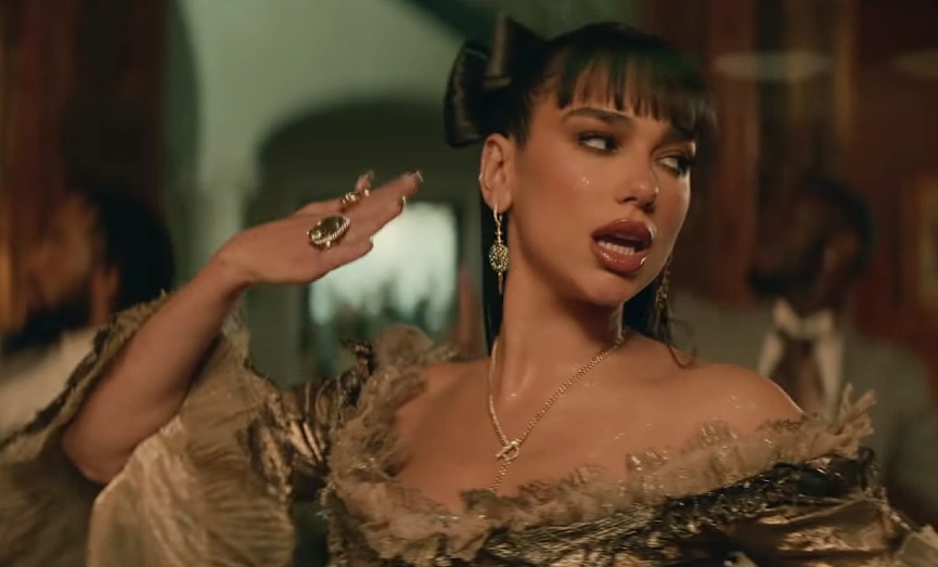 Дуа ЛипаФото: кадр из видео