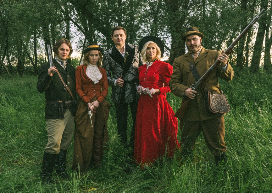 Cream Soda, Алёна Свиридова, Евгений ПонасенковФото: пресс-служба