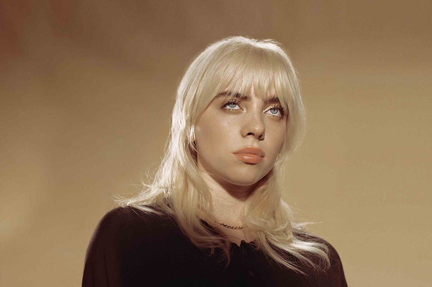 Билли Айлиш​Фото: промоматериалы