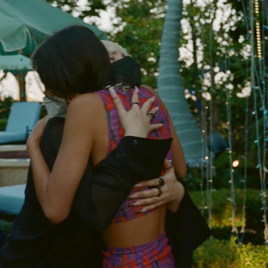 Билли Айлиш и Оливия Родриго​Фото: Instagram