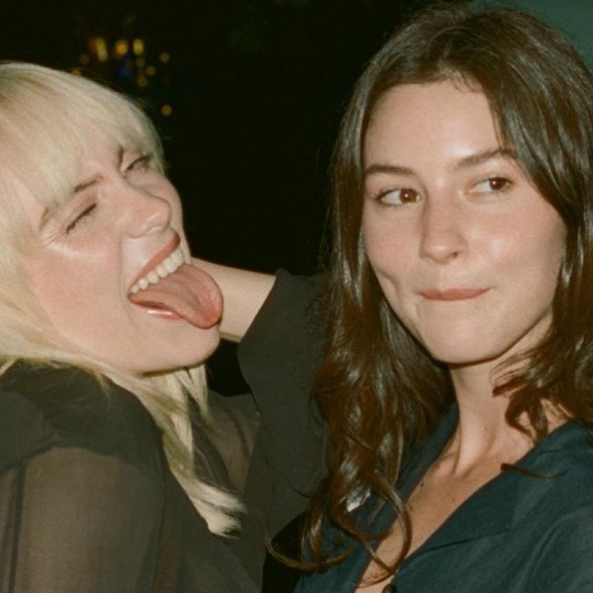 Билли и Грейси Абрамс​Фото: Instagram