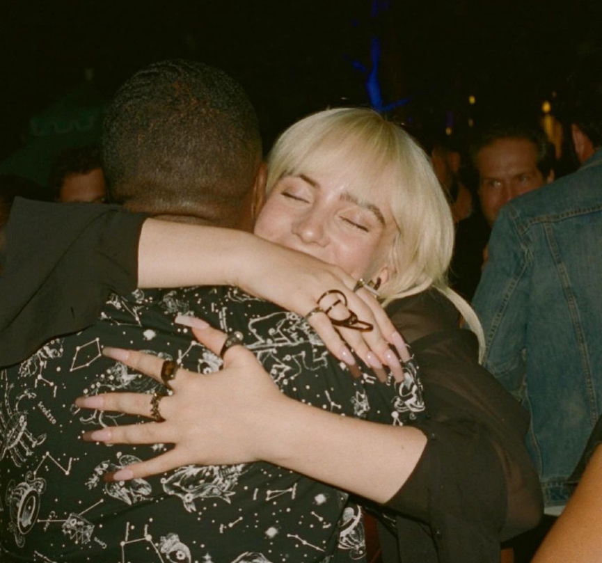 Калид, Билли АйлишФото: Instagram