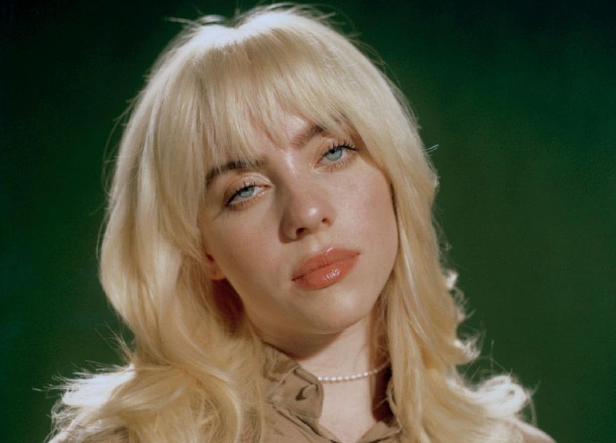 Билли Айлиш