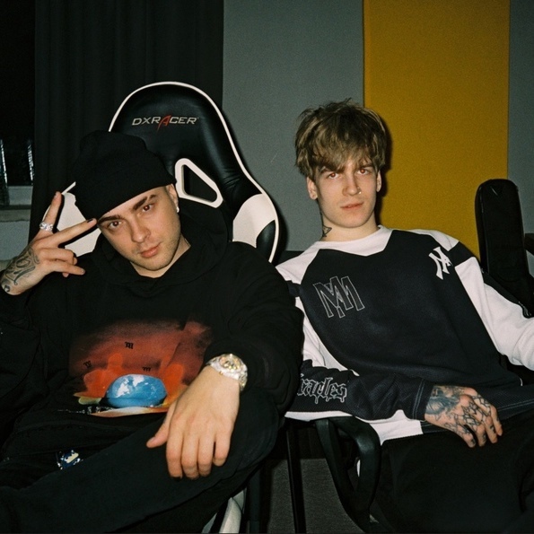 Егор Крид и Soda Luv​Фото: Instagram