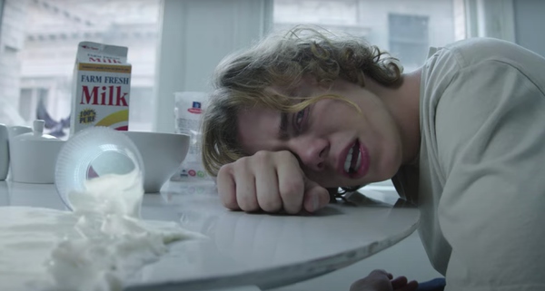 Кадр из клипа: The Kid Laroi, Justin Bieber - «Stay»