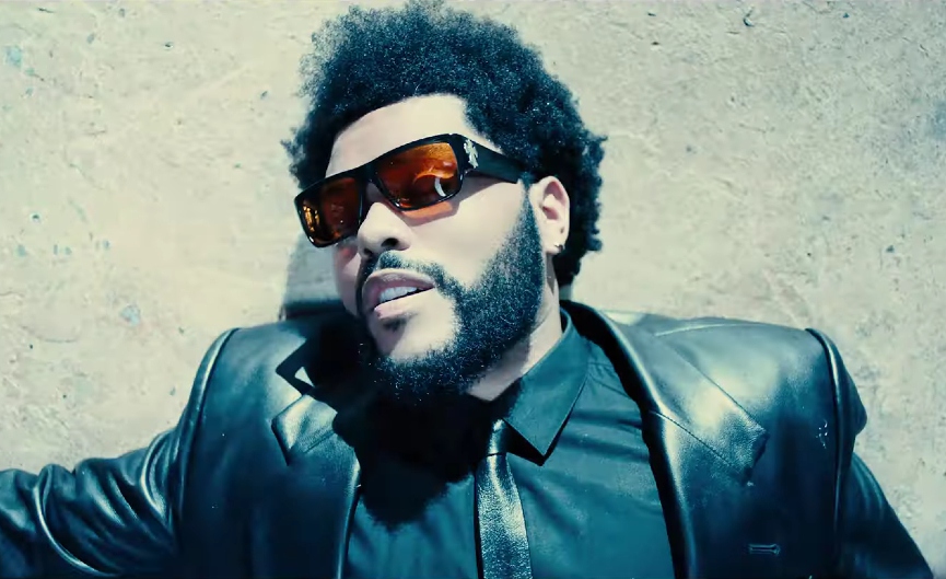 The Weeknd​Фото: кадр из клипа