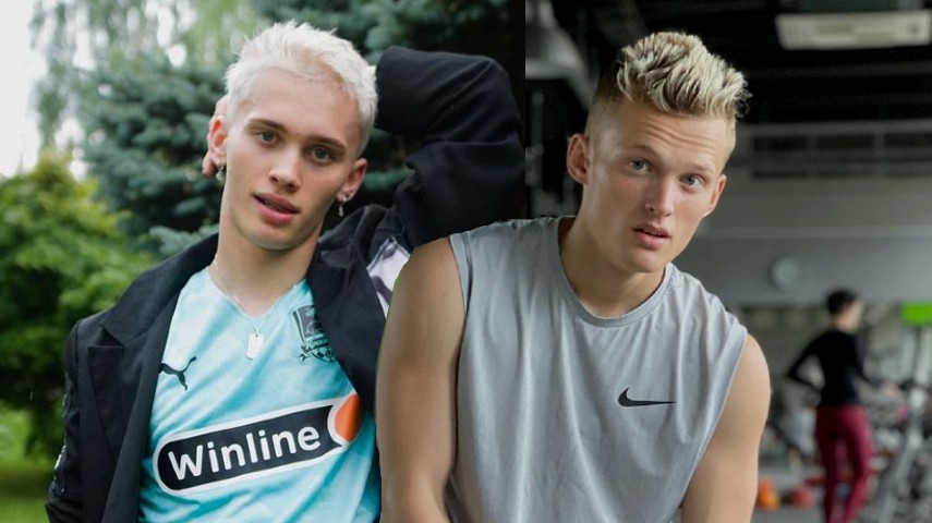 Даня и Илья Милохины​Фото: Instagram