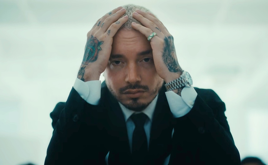 Джей Бальвин​Фото: кадр из клипа