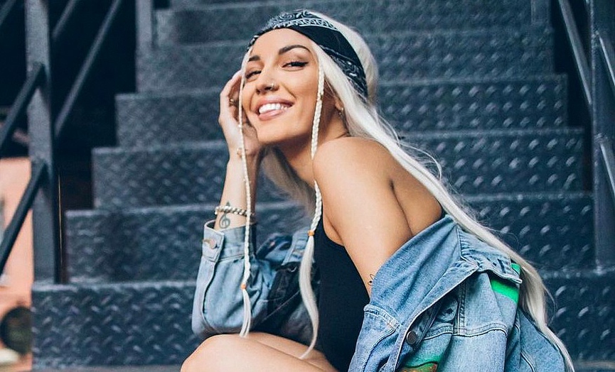 Mary GuФото: Instagram / @kimmiphoto