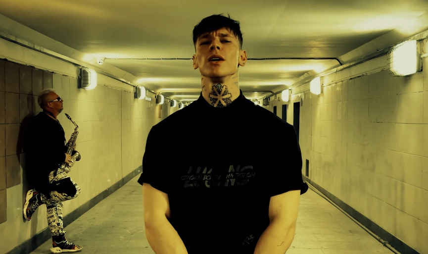 Юрий Лутовинов, NILETTOФото: кадр из видео