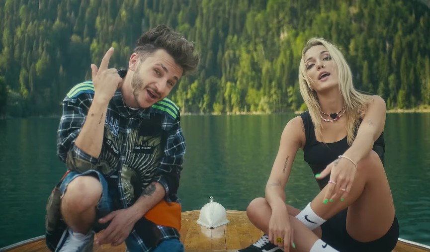 Джарахов, Mary GuФото: кадр из видео