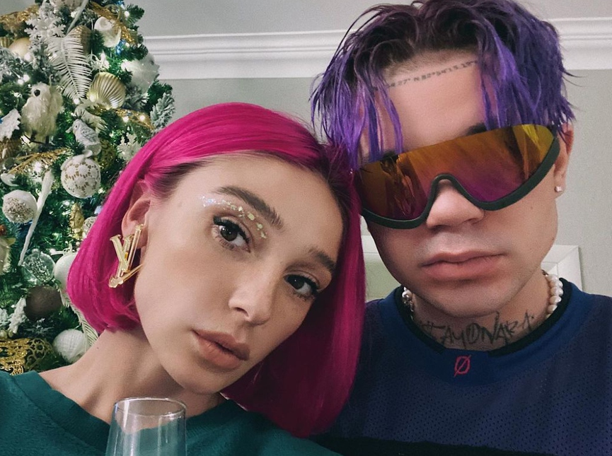 Настя Ивлеева, Элджей​Фото: Instagram