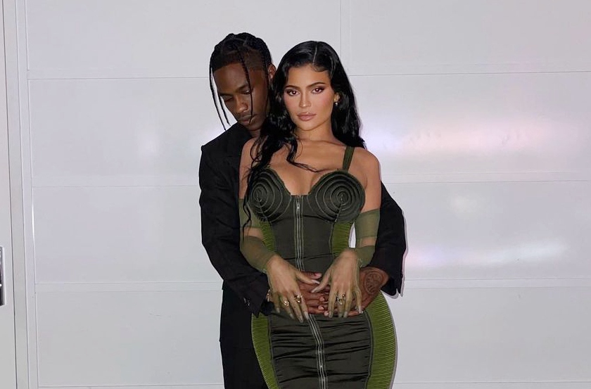 Трэвис Скотт, Кайли Дженнер​Фото: Instagram