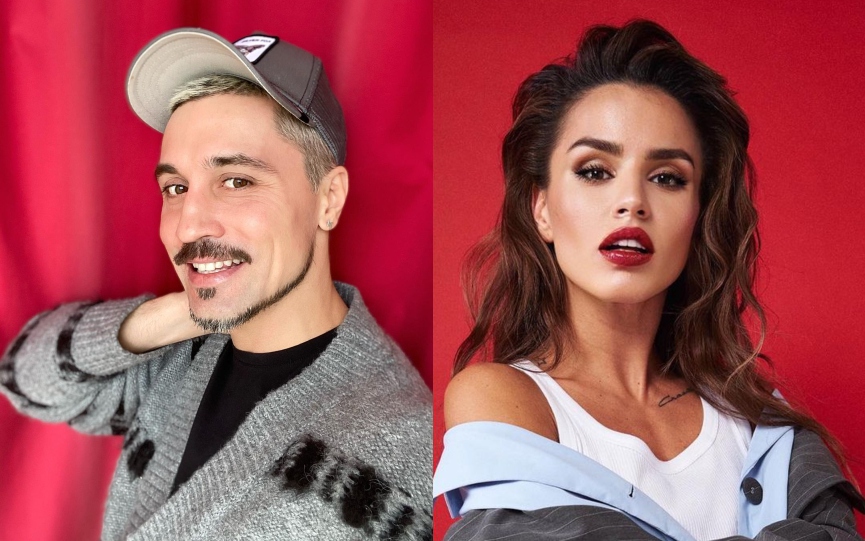 Дима Билан, Zivert​Фото: Instagram