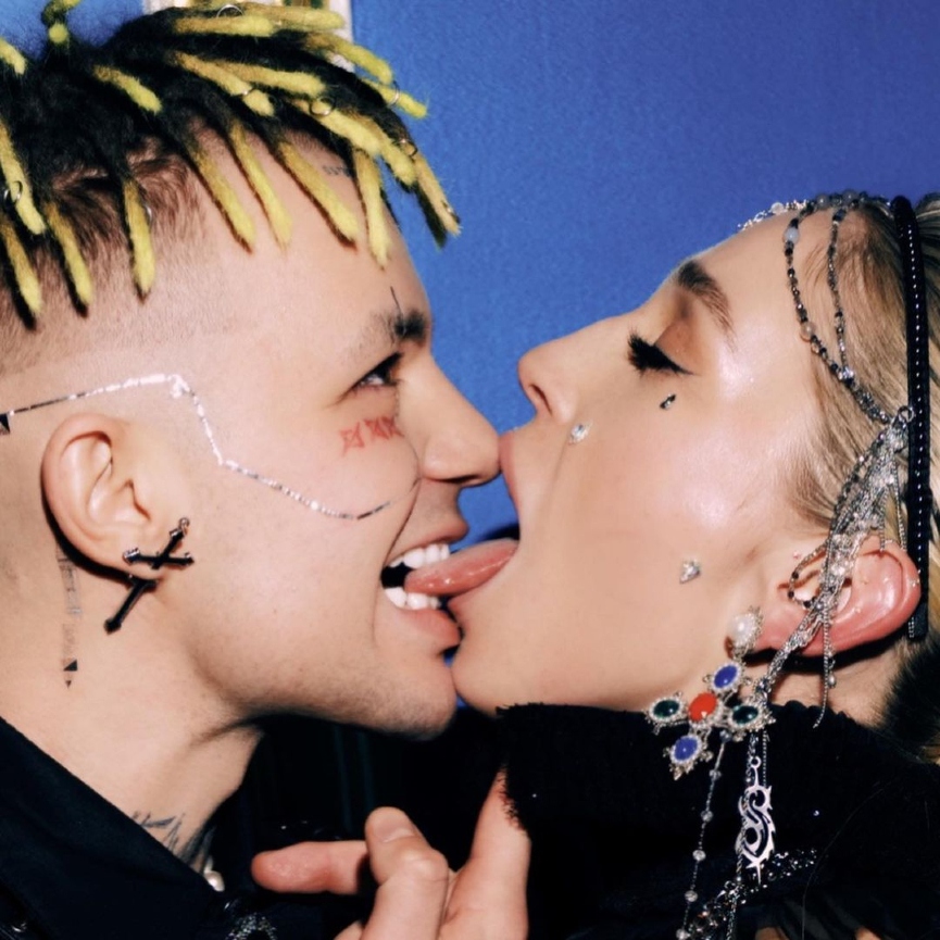 Элджей, Настя Ивлеева​Фото: Instagram