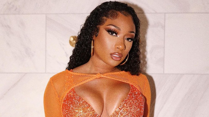 Megan Thee StallionФото: Instagram