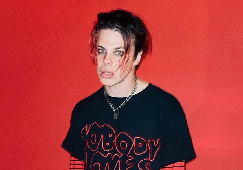 YUNGBLUD​Фото: Instagram