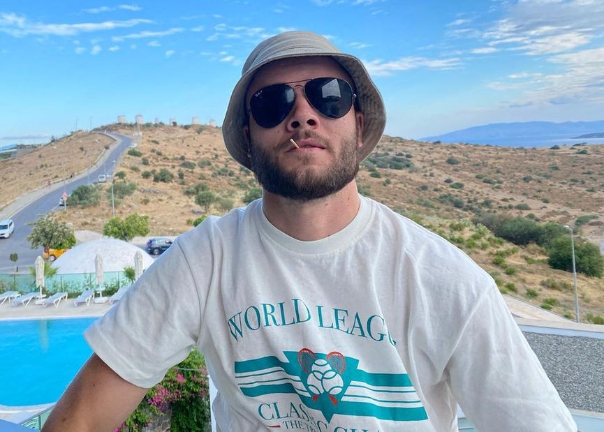 Макс Корж​Фото: Instagram