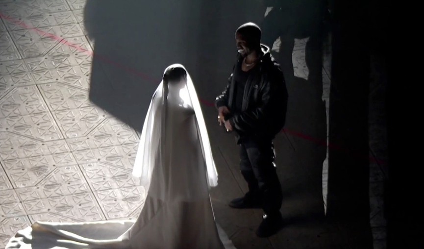 Ким Кардашьян и Канье УэстФото: Apple Music