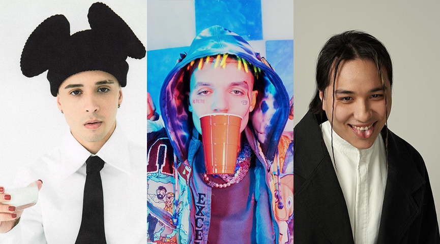 Slava Marlow, Элджей, The LimbaФото: Instagram