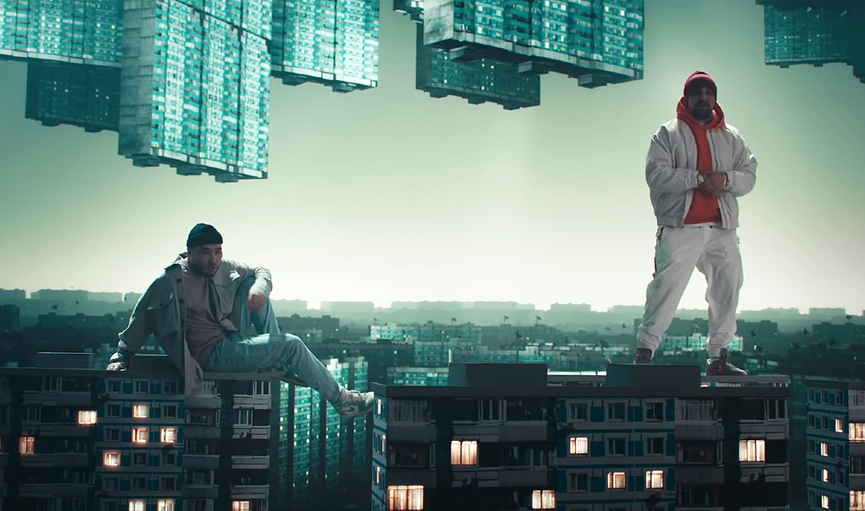 Скриптонит, Баста​Фото: кадр из клипа