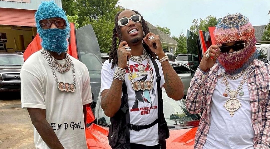 Migos​Фото: Instagram