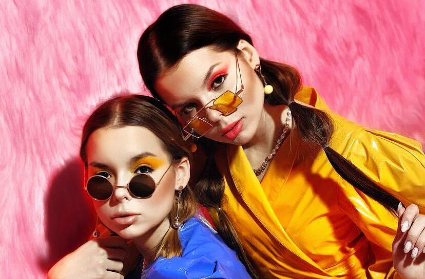 Twins Russian​Фото: пресс-служба блогеров
