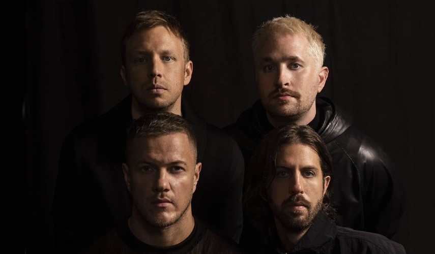 Imagine DragonsФото: Instagram